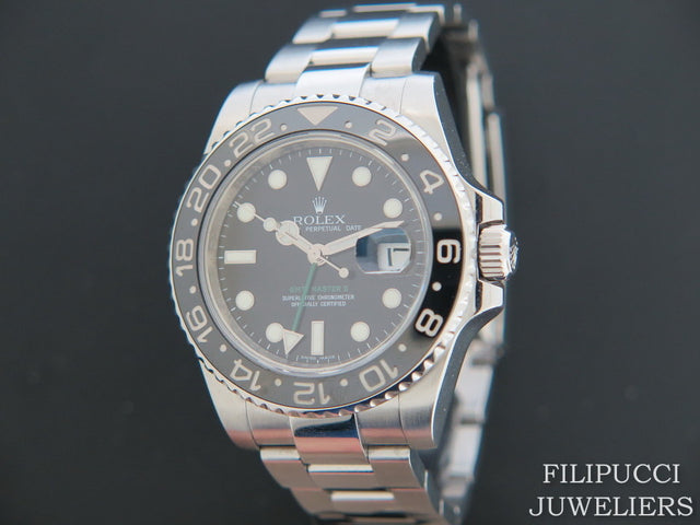 Rolex GMT-Master II ''M-Serial''