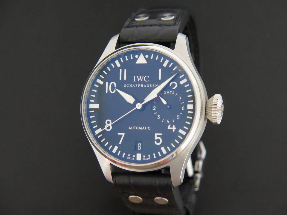 IWC Big Pilot's Watch NEW (1)