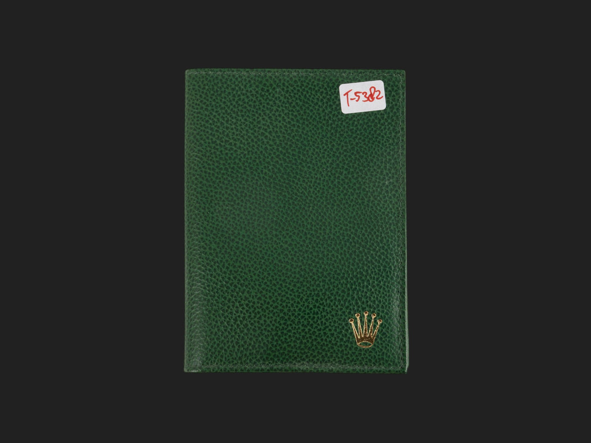 Rolex Card Holder  (1)