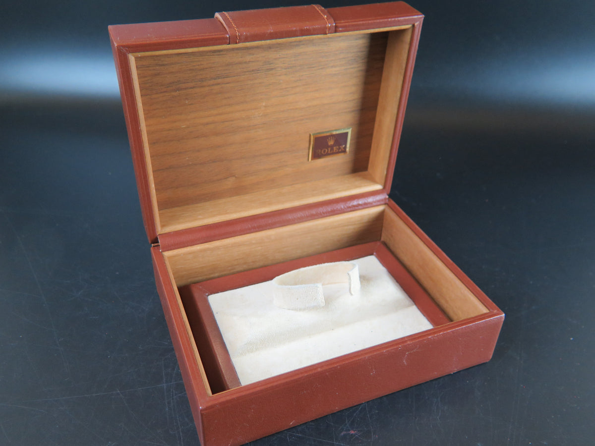 Rolex Vintage President Box (1)