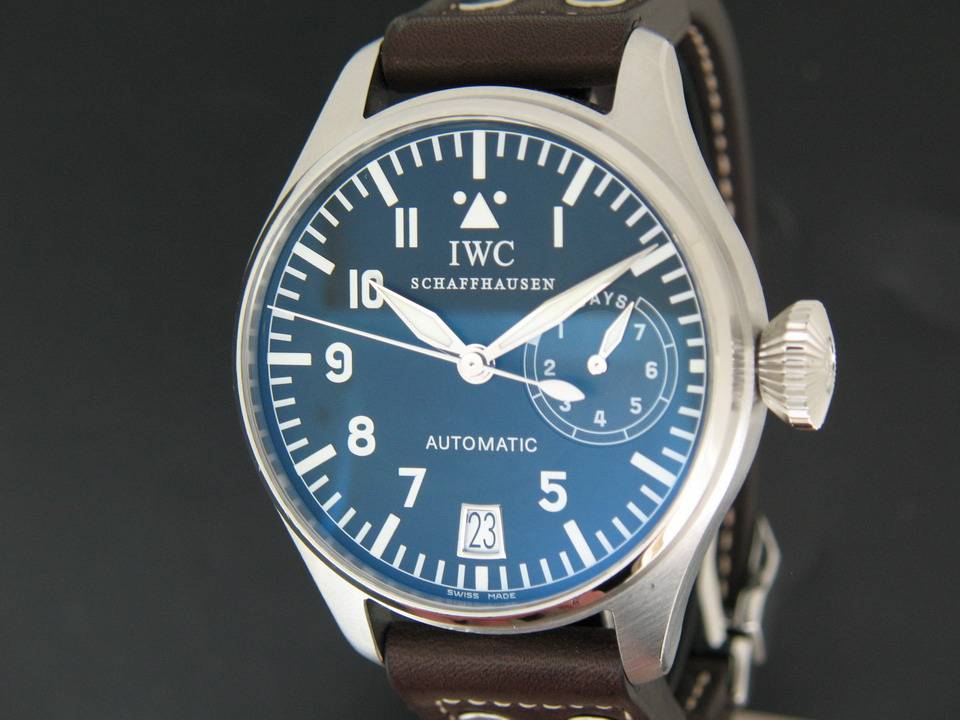 IWC Big Pilot (1)