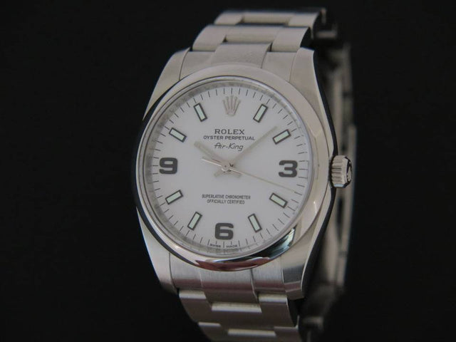 Rolex Air King