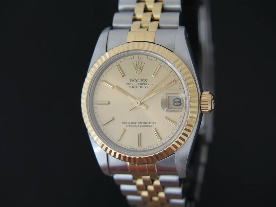 Rolex Oyster Perpetual Datejust (1)