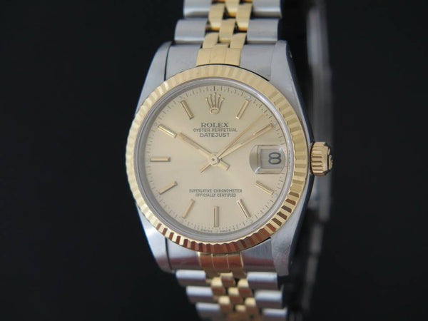 Rolex Oyster Perpetual Datejust