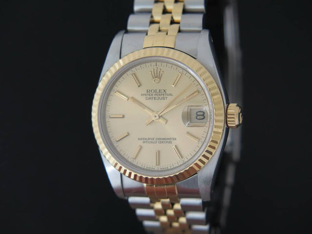 Rolex Oyster Perpetual Datejust
