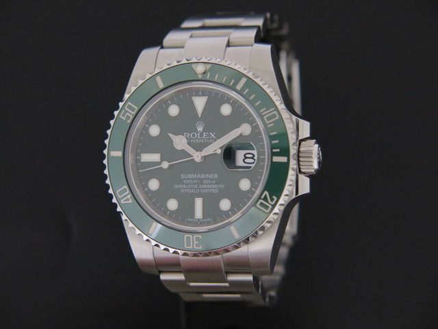 Rolex Oyster Perpetual Submariner Date LV (1)