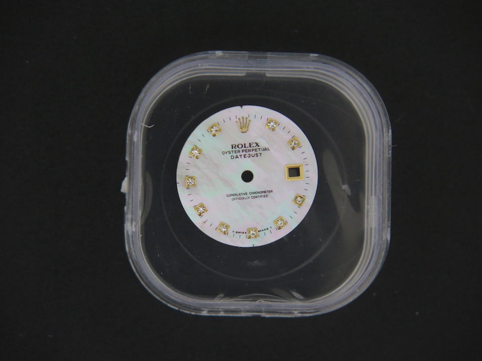 Rolex Datejust MOP dial 26mm (1)