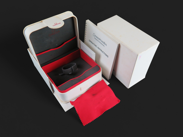 Omega Box Set