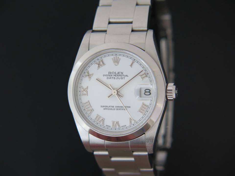 Rolex Oyster Perpetual Datejust (1)