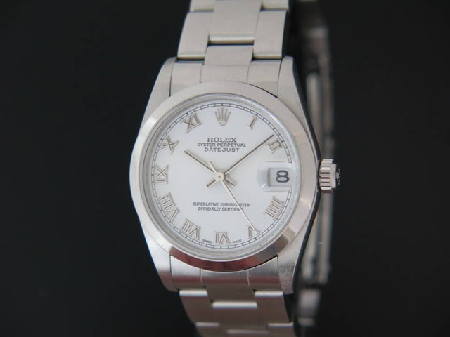 Rolex Oyster Perpetual Datejust