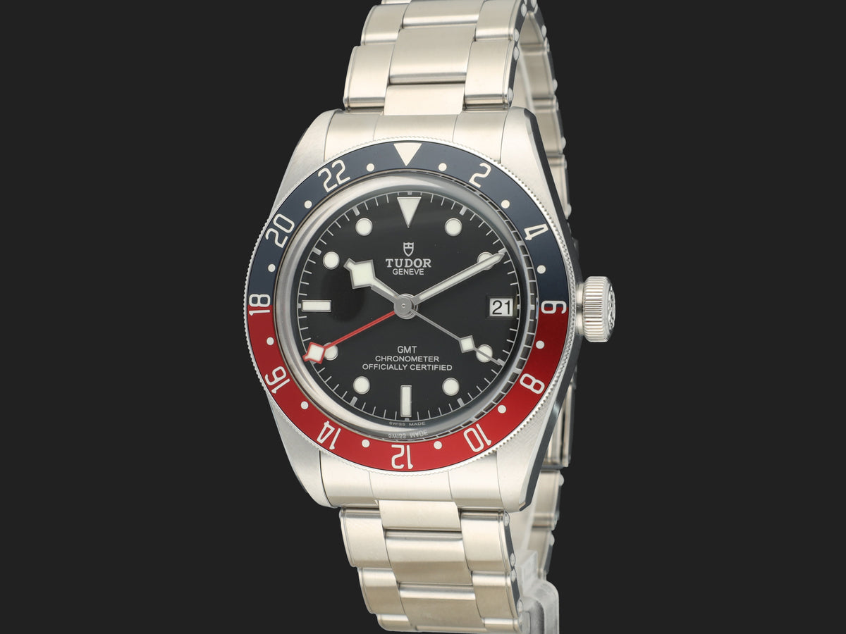 Tudor Black Bay GMT 79830RB NEW (1)