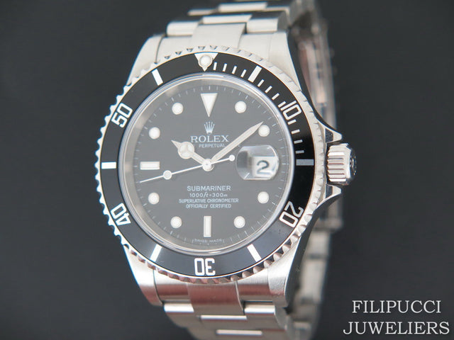 Rolex Submariner Date