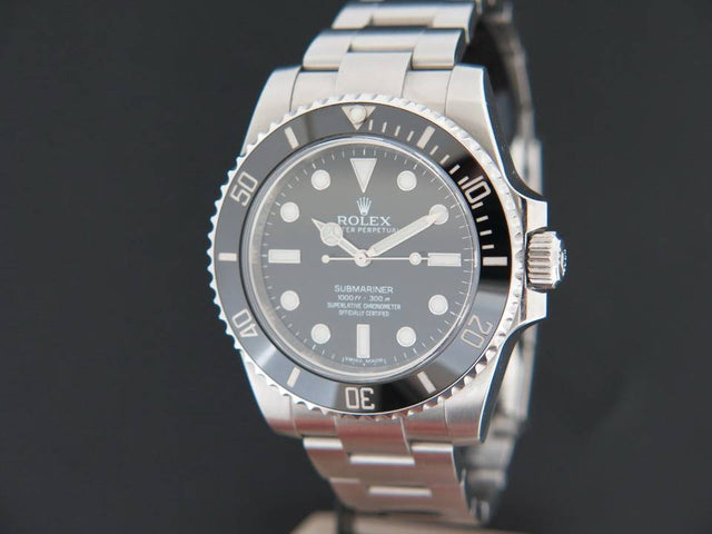 Rolex Oyster Perpetual Submariner