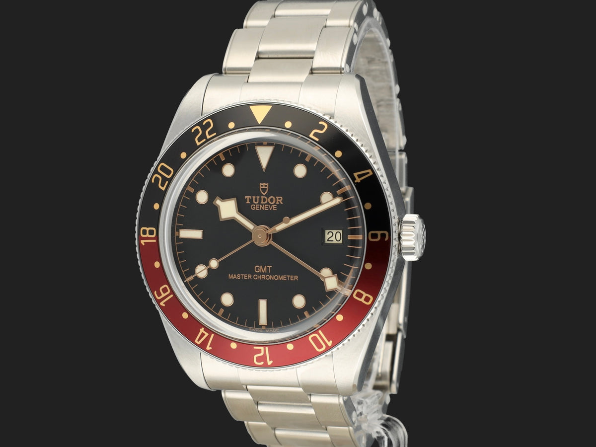 Tudor Black Bay 58 GMT 7939G1A0NRU NEW (1)