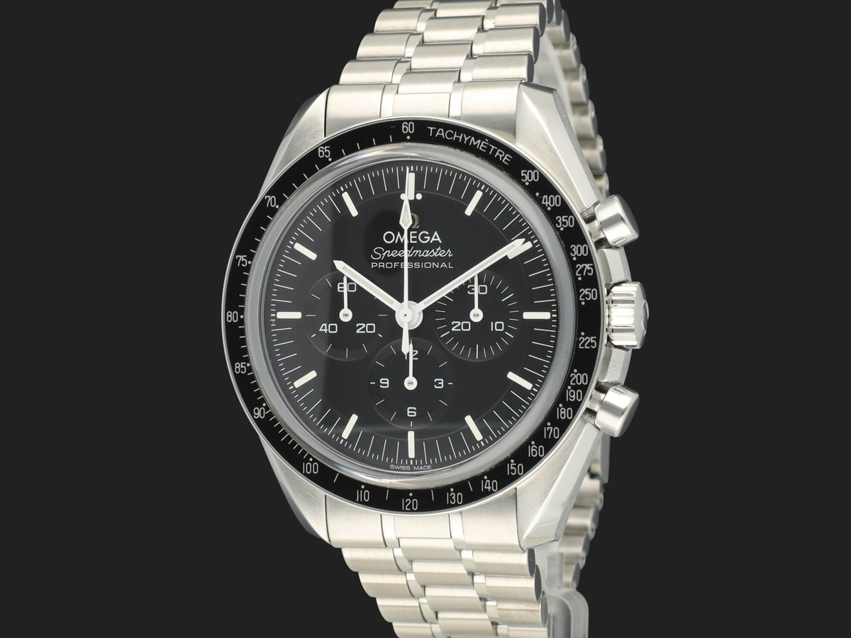 Omega Speedmaster Professional Moonwatch Co-Axial Sapphire 310.30.42.50.01.002 (1)