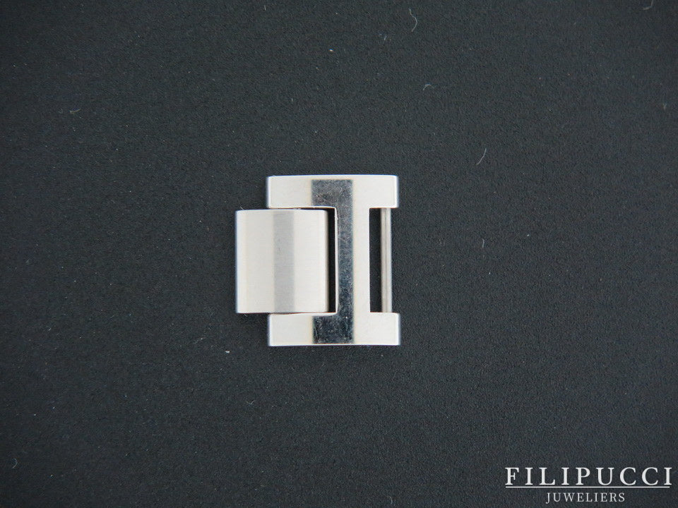 Cartier Ballon Bleu 18MM Steel Link  (1)