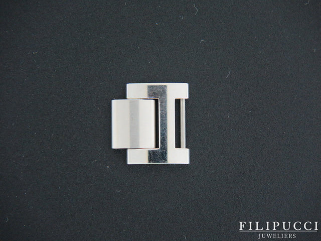 Cartier Ballon Bleu 18MM Steel Link