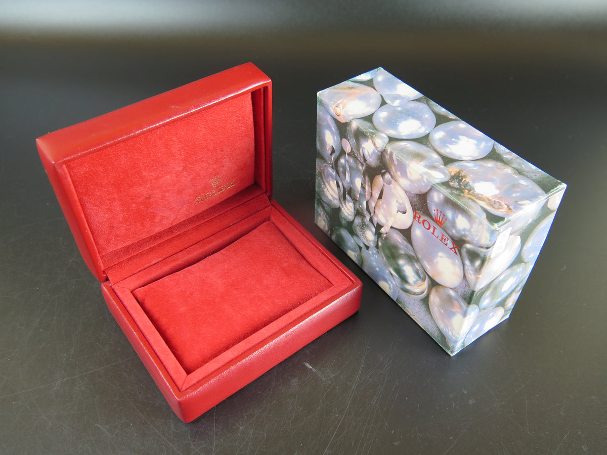 Rolex Box Set For Ladies (1)