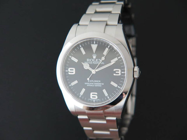Rolex Oyster Perpetual Explorer