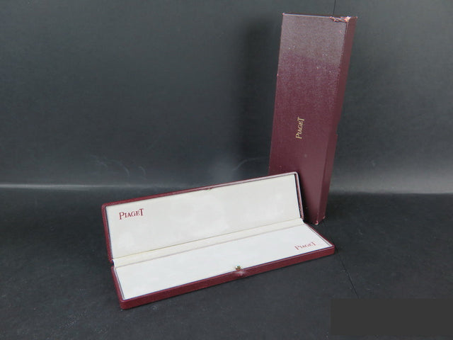 Piaget Vintage Box