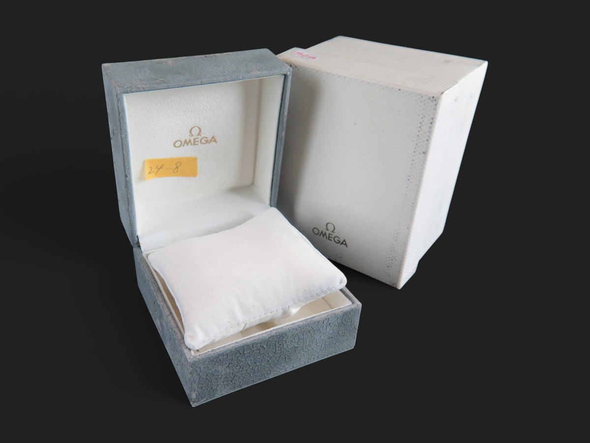 Omega Vintage Box Set      (1)
