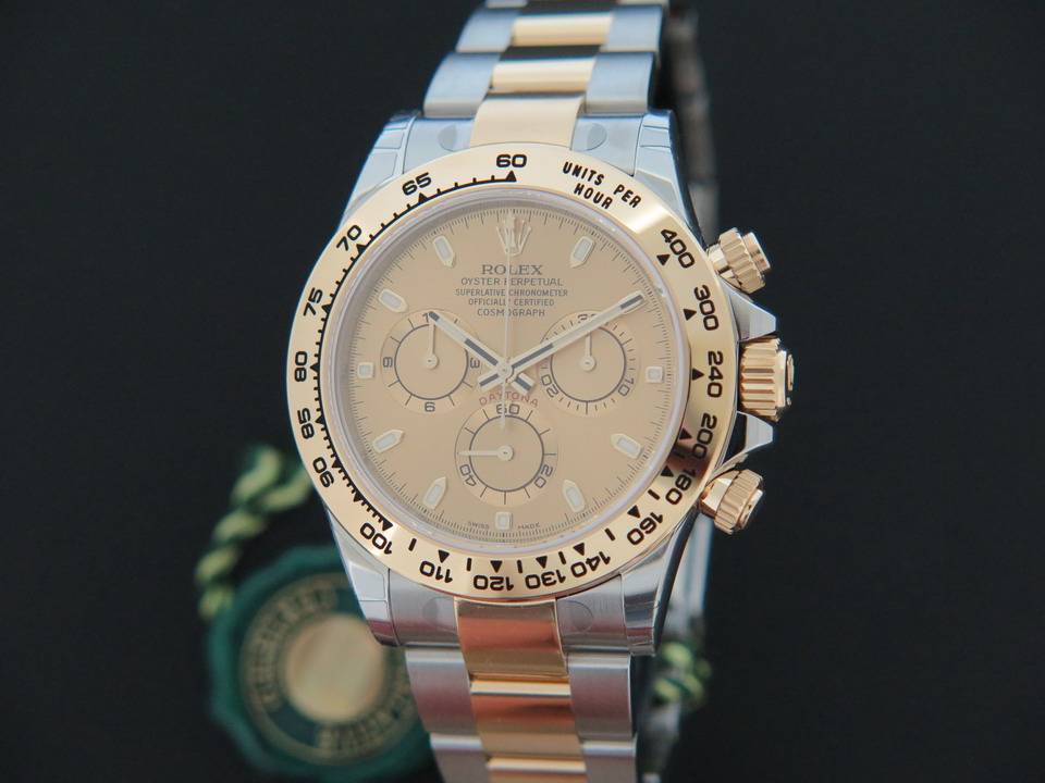 Rolex Oyster Perpetual Daytona NEW MODEL (1)