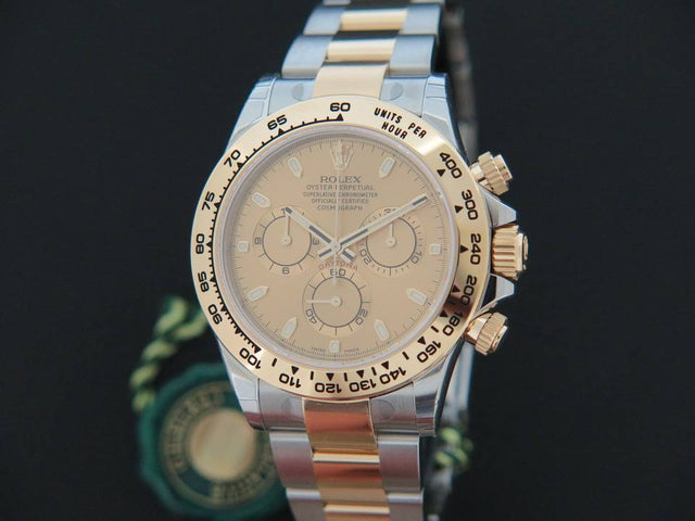Rolex Oyster Perpetual Daytona MODEL