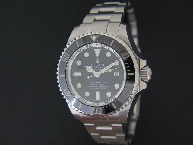 Rolex Oyster Perpetual Deepsea Sea-dweller