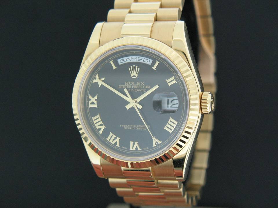 Rolex Oyster Perpetual Day-Date (1)