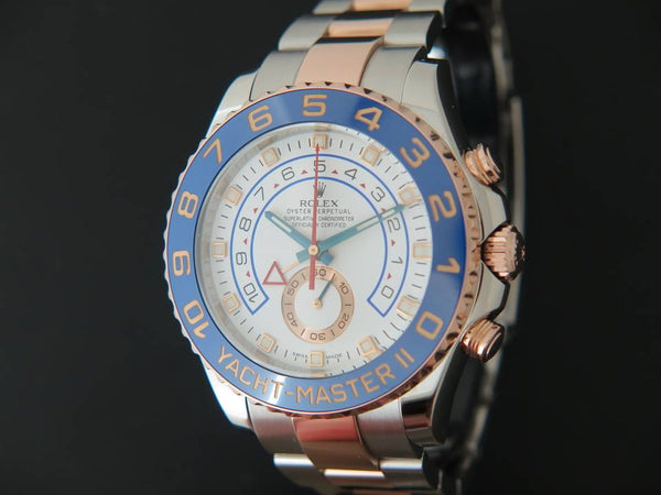 Rolex Yacht-Master II Regatta Everosegold/Steel