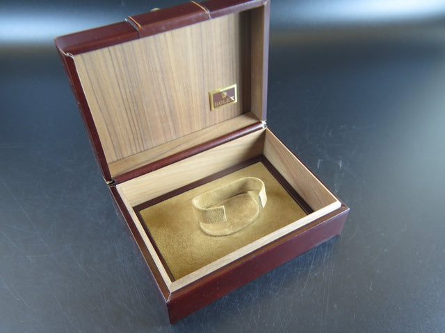 Rolex Vintage President Box