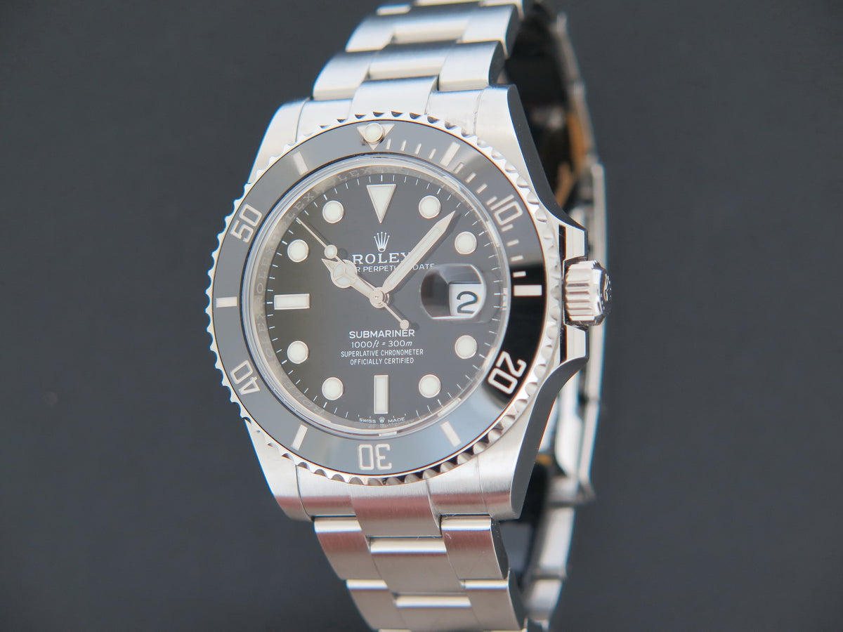 Rolex Submariner Date 126610LN  (1)