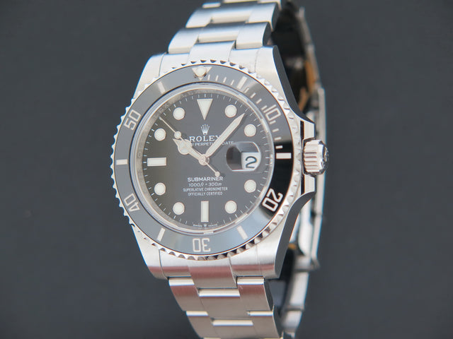 Rolex Submariner Date