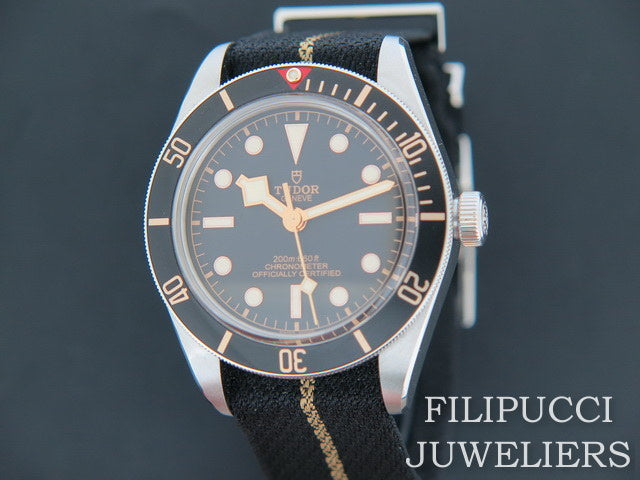 Tudor Heritage Black Bay 58 NEW 79030N  (1)