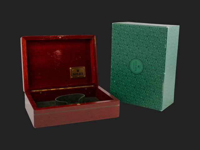 Rolex Box Set For Daytona 16523 Black