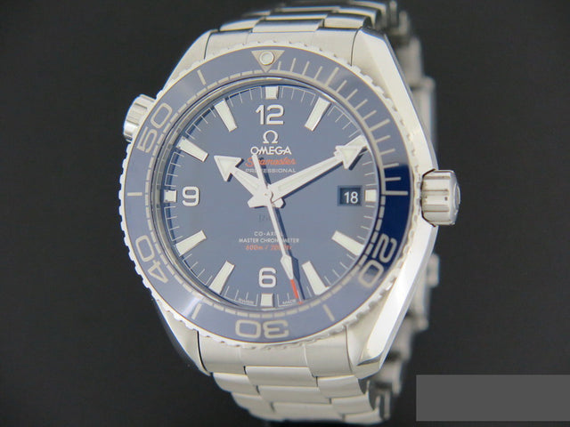 Omega Seamaster Planet Ocean Co-Axial Master Chronometer 39,5mm