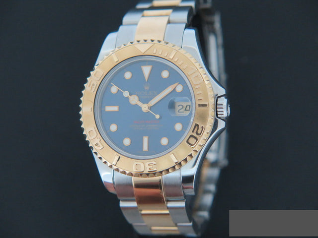 Rolex Yacht-Master Midsize Gold / Steel