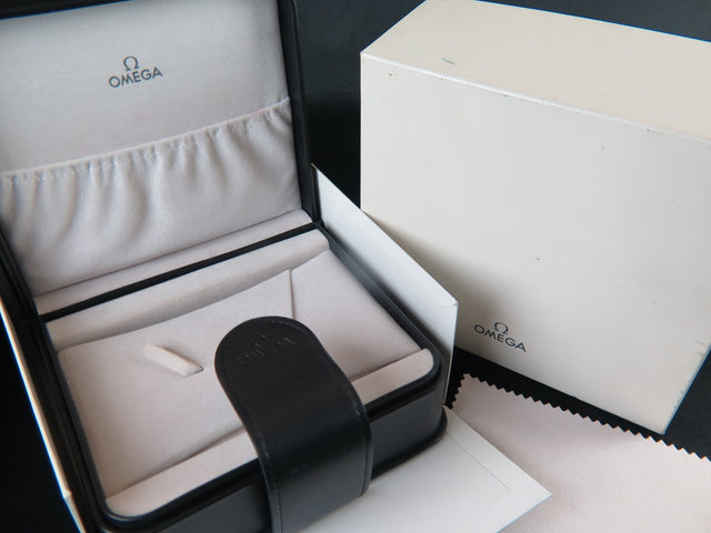 Omega Box Set