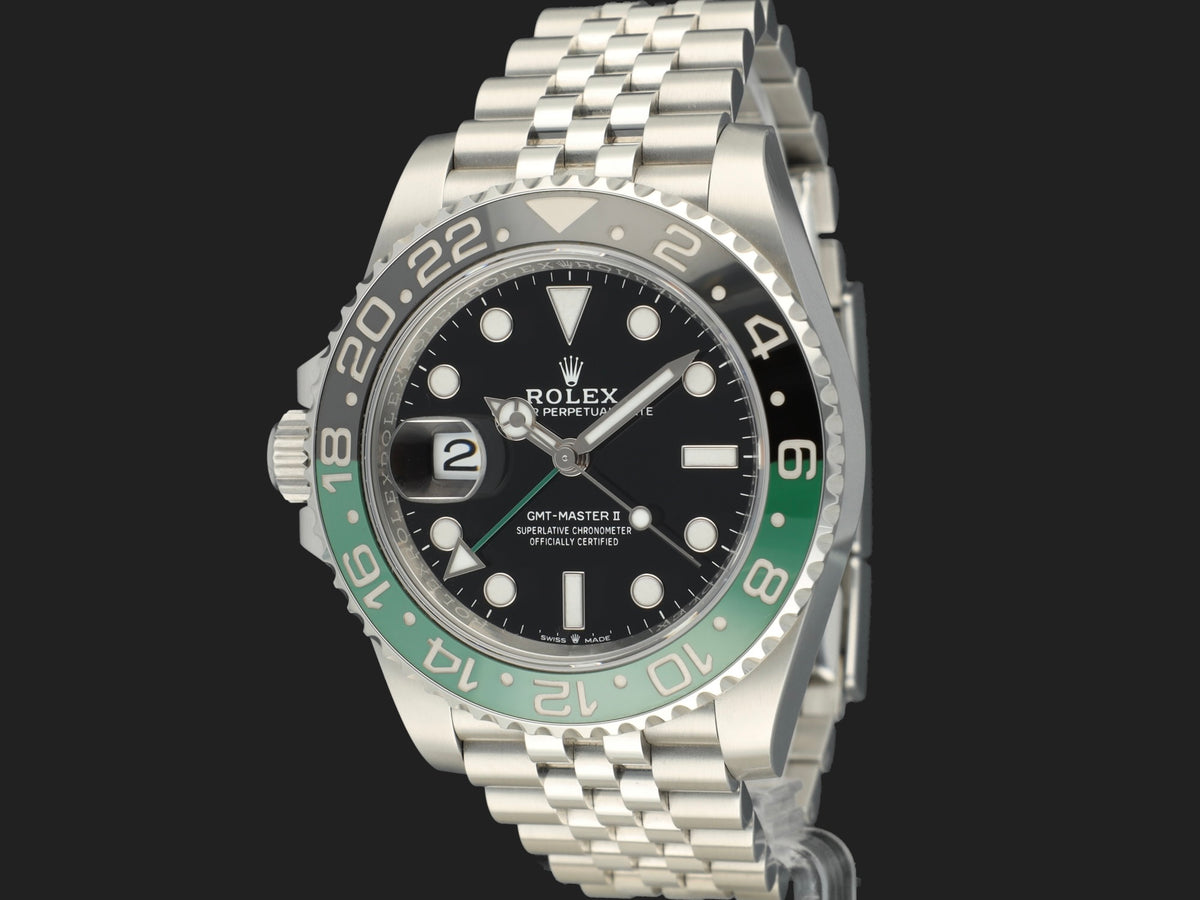 Rolex GMT-Master II 126720VTNR "SPRITE"   (1)