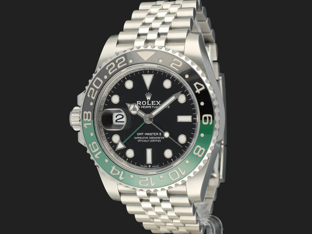 Rolex GMT-Master II "SPRITE"