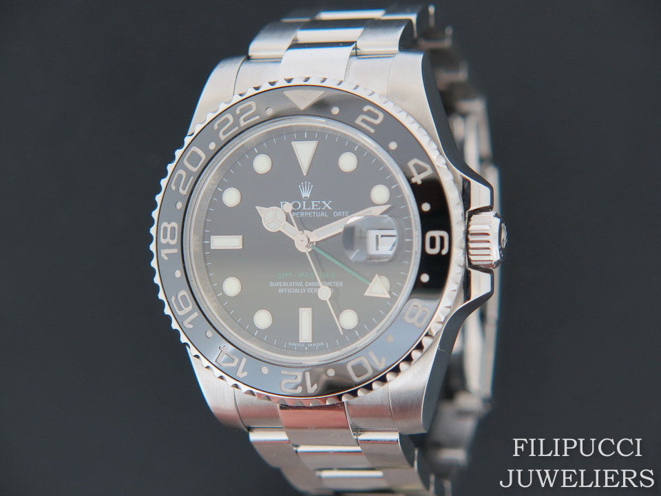 Rolex GMT-Master II 116710LN (1)