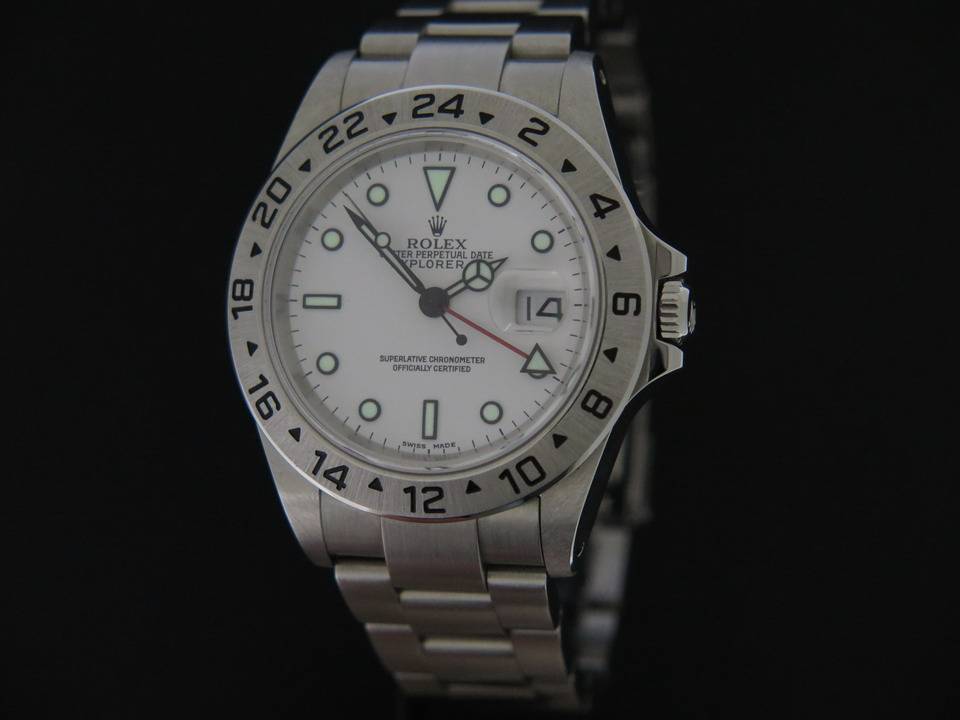 Rolex Oyster Perpetual Date Explorer II (1)