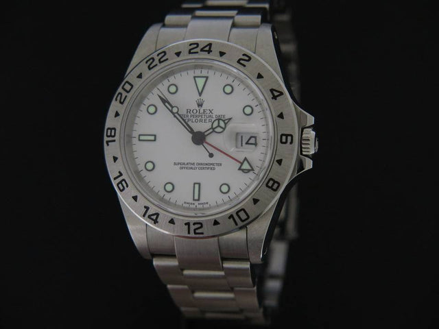 Rolex Oyster Perpetual Date Explorer II