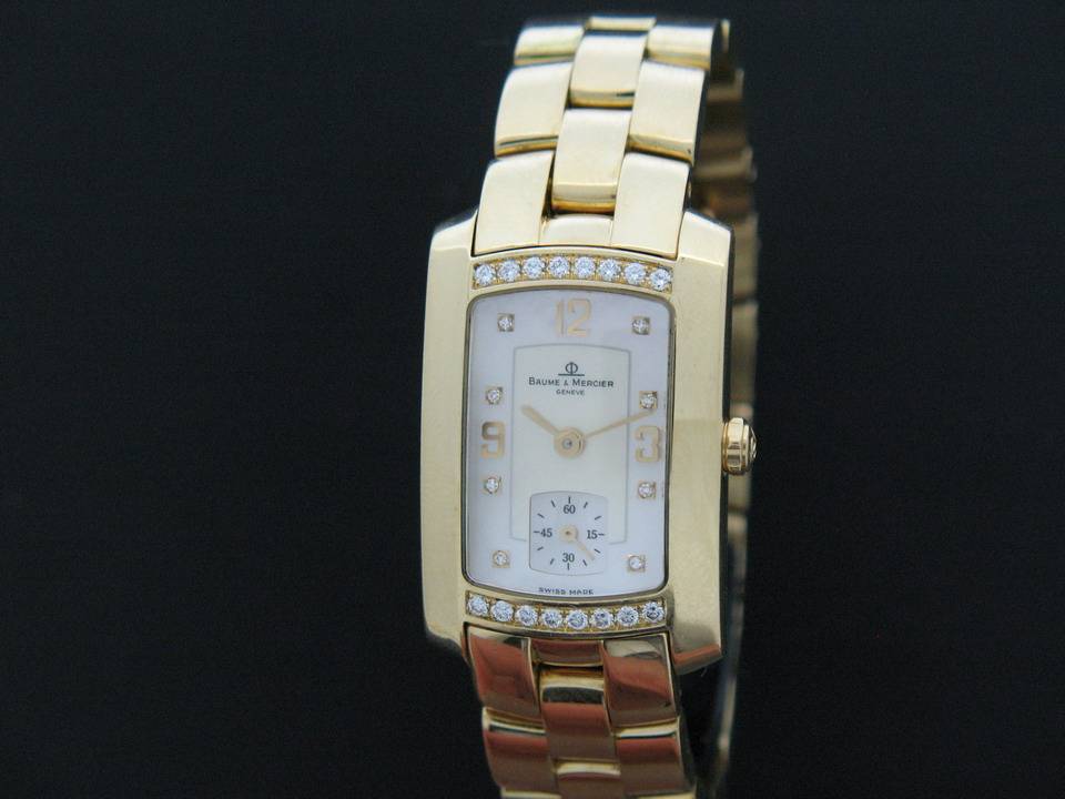 Baume & Mercier Hampton (1)