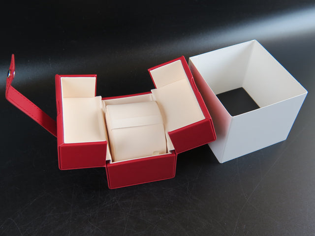 Omega Travel Box