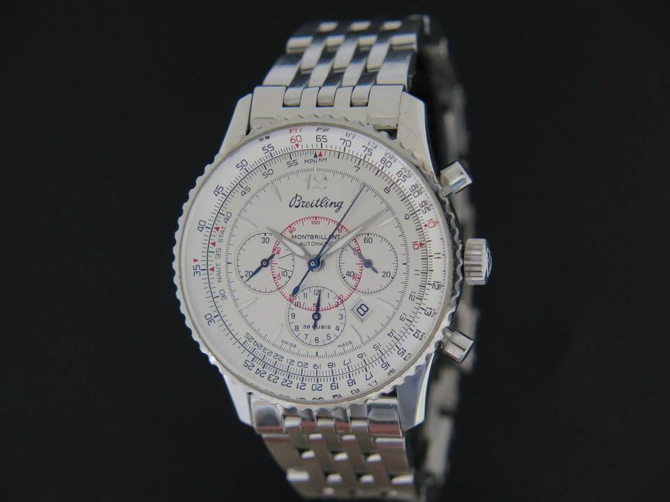 Breitling Navitimer Montbrillant Chronograph (1)