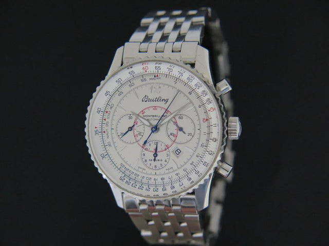 Breitling Navitimer Montbrillant Chronograph
