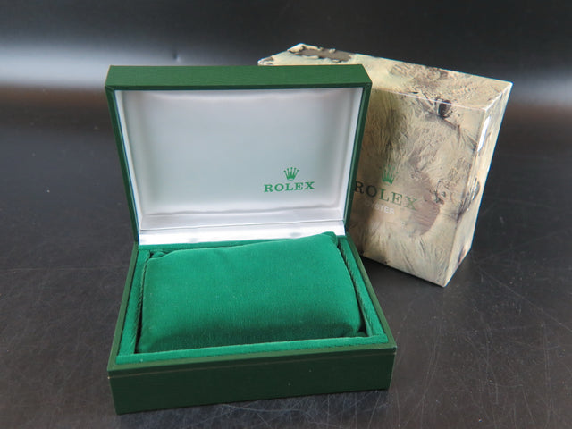 Rolex Vintage Box Set
