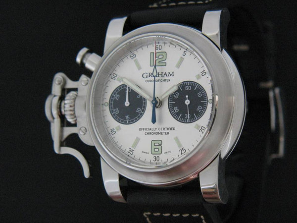 Graham Chronofighter