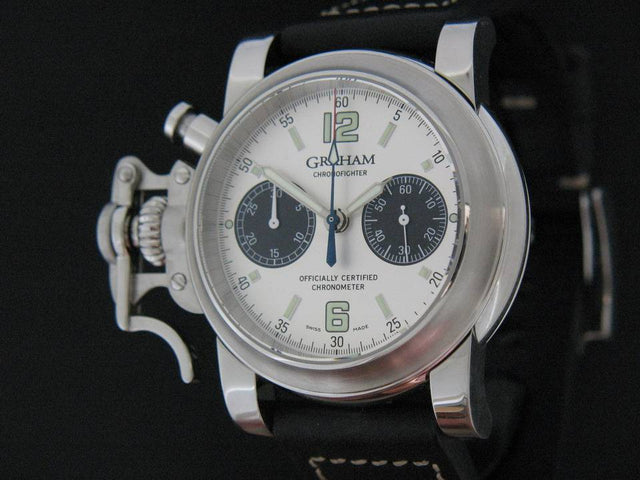 Graham Chronofighter